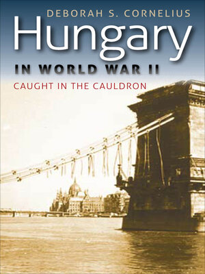 cover image of Hungary in World War II